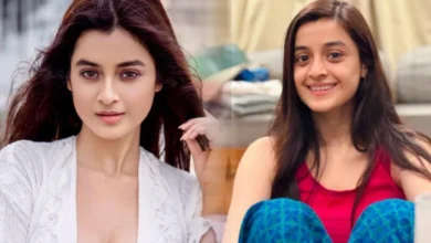 Actress Darshana praised herself in her own words