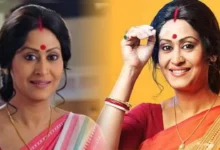 Actress Indrani Halder welcomes a baby girl