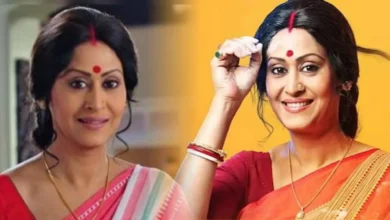 Actress Indrani Halder welcomes a baby girl