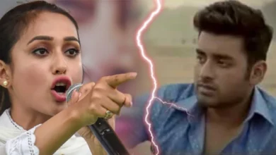 Actress Mimi insulted Ankush