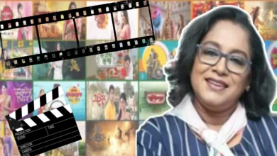 Actress Soma expresses gratitude to the serial