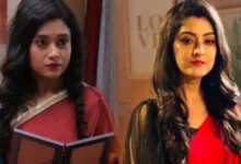 Sweta Bhattacharya, Soumi Pal, Actress, Bengali Television, Bengali Serial, Zee Bangla, Kon Gopone Mon Bhesecche, শ্বেতা ভট্টাচার্য, সৌমি পাল, অভিনেত্রী, বাংলা টেলিভিশন, বাংলা সিরিয়াল, জি বাংলা, কোন গোপনে মনে ভেসেছে