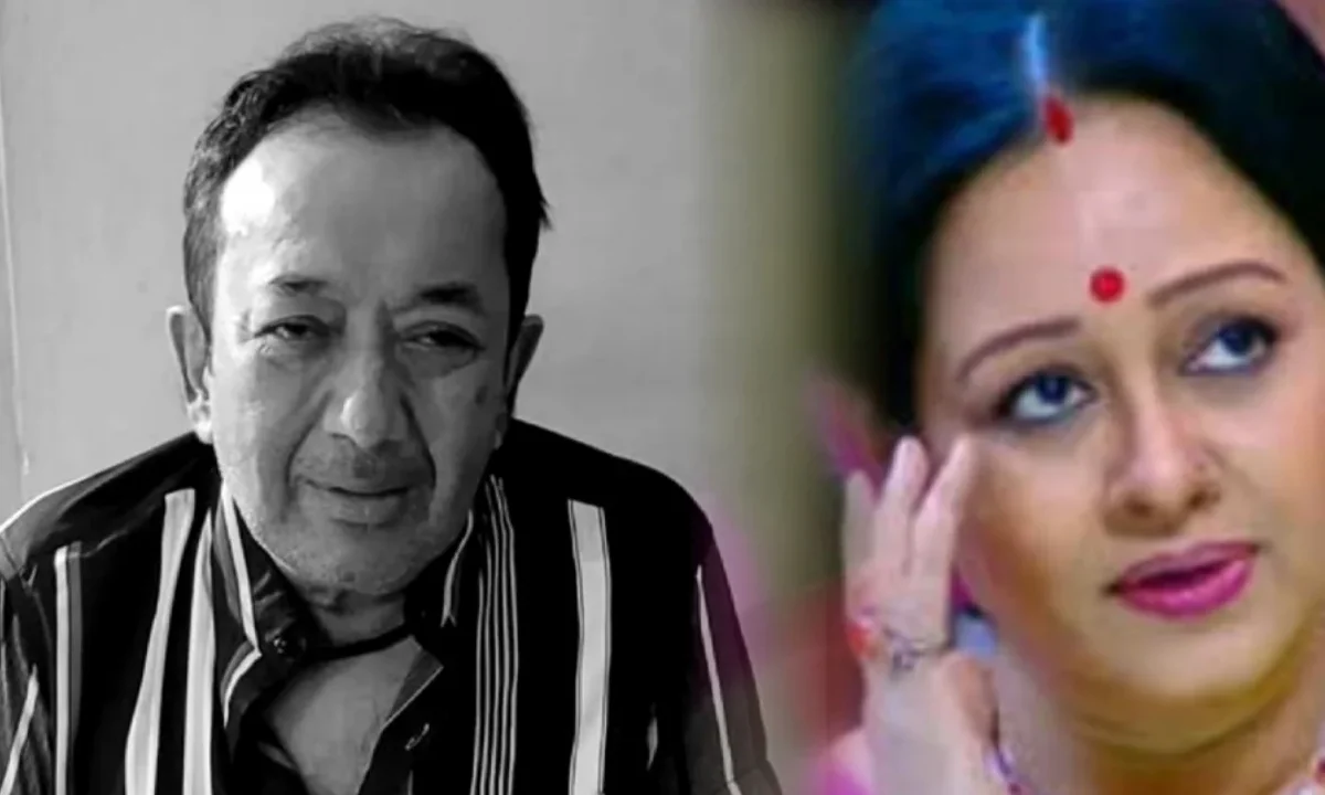 Chumki Chaudhary was shocked by Joy Banerjee's death
