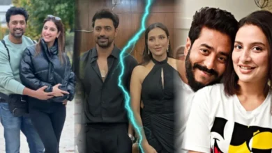 Dev Subhashree prayed for each other