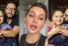 Ex-girlfriend Mimi comments on Raj Chakraborty