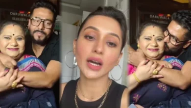 Ex-girlfriend Mimi comments on Raj Chakraborty