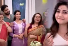 Grihoprobesh, Star jalsha, Bengali Serial, Bengali television, Ushasi Ray, Sushmit Mukherjee, গৃহপ্রবেশ, স্টার জলসা, বাংলা সিরিয়াল, বাংলা টেলিভিশন, গৃহপ্রবেশ, উষসী রায়, সুস্মিত মুখার্জি, Today Episode 2 August, গৃহপ্রবেশ আজকের পর্ব ২ অগাষ্ট, গৃহপ্রবেশ আজকের পর্ব