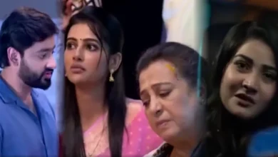 Grihoprobesh Today's 4 August Episode