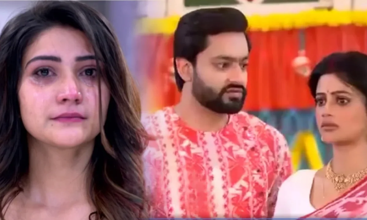 Grihoprobesh Today's 5 August Episode