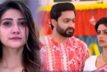 Grihoprobesh Today's 5 August Episode