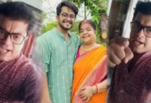 Journalist Sabyasachi posts video on social media threatening his brother