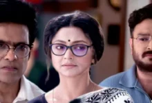 Kamalini's character is receiving praise in the serial Chirosokha