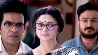 Kamalini's character is receiving praise in the serial Chirosokha