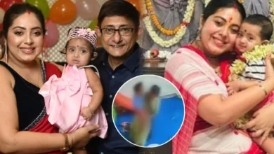 Kanchan Sreemoyee's daughter Krishvi was tortured by her nanny