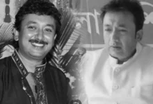 Late popular actor Joy Banerjee