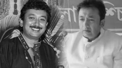 Late popular actor Joy Banerjee