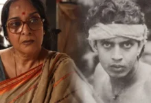 Mamata Shankar makes controversial comments about Mithun Chakraborty