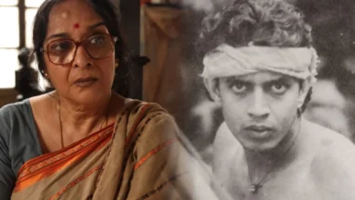 Mamata Shankar makes controversial comments about Mithun Chakraborty