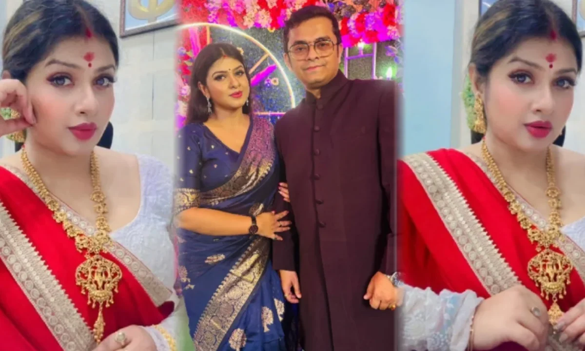 Misunderstanding resolved with Sabyasachi Sushmita