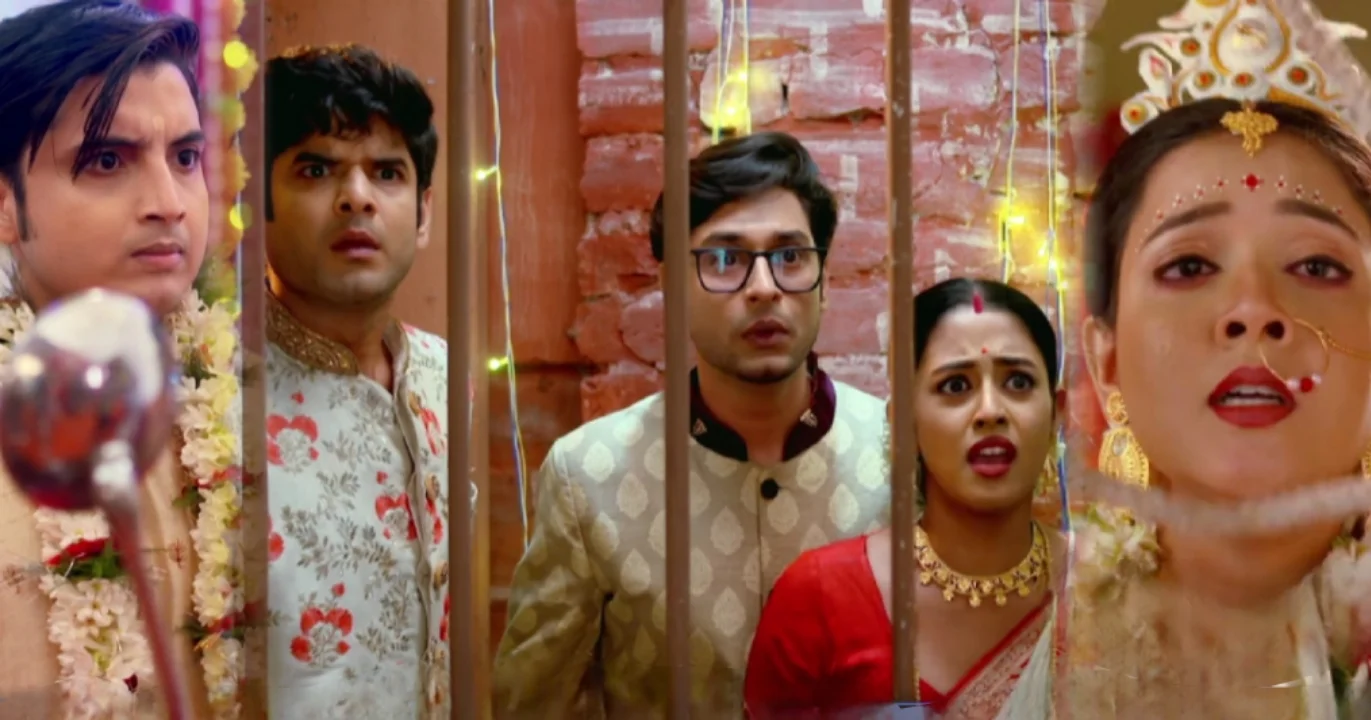 Parineeta, Zee Bangla, Bengali Serial, Bengali Television, Ishani Chatterjee, Uday Pratap Singh, Parineeta New Promo, পরিণীতা, জি বাংলা, বাংলা সিরিয়াল, বাংলা টেলিভিশন, পরিণীতা আজকের পর্ব, ঈশানি চ্যাটার্জী, উদয় প্রতাপ সিং, পরিণীতা নতুন প্রোমো