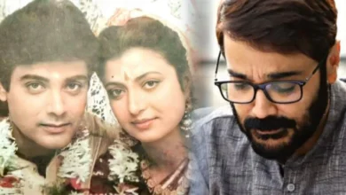 Prosenjit became nostalgic thinking about Devashree