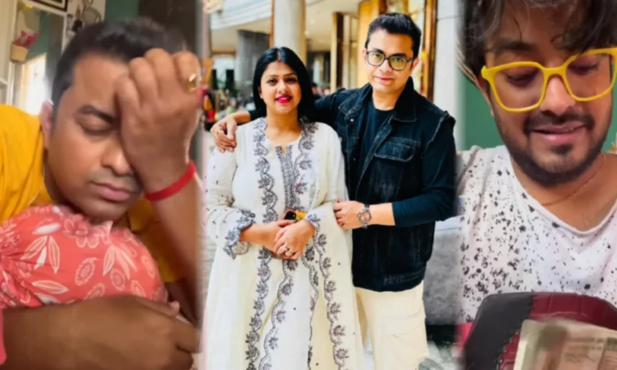 Sabyasachi and Sushmita divorced due to Sayaka