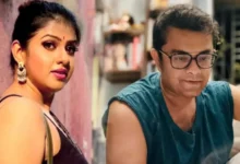 Sushmita Roy, Sabyasachi Chakraborty, Tollywood, Actress, News Reporter, সুস্মিতা রায়, সব্যসাচী চক্রবর্তী, টলিউড, অভিনেত্রী, সাংবাদিক