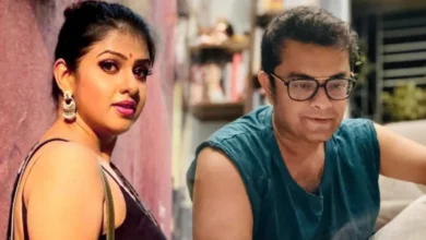 Sushmita Roy, Sabyasachi Chakraborty, Tollywood, Actress, News Reporter, সুস্মিতা রায়, সব্যসাচী চক্রবর্তী, টলিউড, অভিনেত্রী, সাংবাদিক