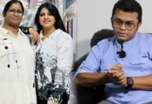 Sabyasachi opened up about Sushmita's mother after their divorce