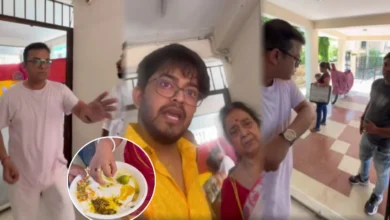 Sayak had to eat rotten cheese for 18 thousand taka