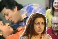 Shatabdi, Debashree used to act in intimate scenes in front of their parents