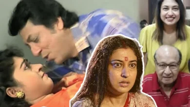 Shatabdi, Debashree used to act in intimate scenes in front of their parents