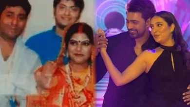 Shatabdi Mitra's sarcastic remark on ex-husband Raj Chakraborty
