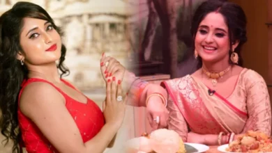 Soumitrisha quits acting and starts a cake-making business