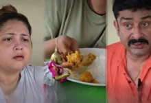 Star couple Raja-Nabanita face ire from netizens