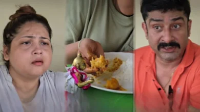 Star couple Raja-Nabanita face ire from netizens
