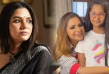 Sudipta is embarrassed about her daughter's appearance