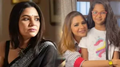 Sudipta is embarrassed about her daughter's appearance