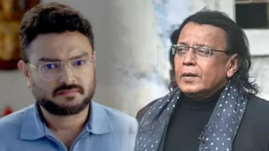 Television actor Vivaan Ghosh insults legendary actor Mithun Chakraborty