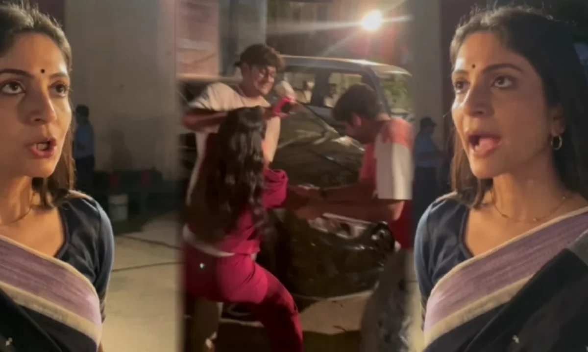 Undisclosed incident happened on the set of Parineeta's serial
