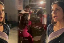 Undisclosed incident happened on the set of Parineeta's serial