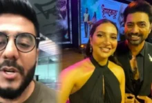 What did Raj say when he saw Dev and Subhasree together