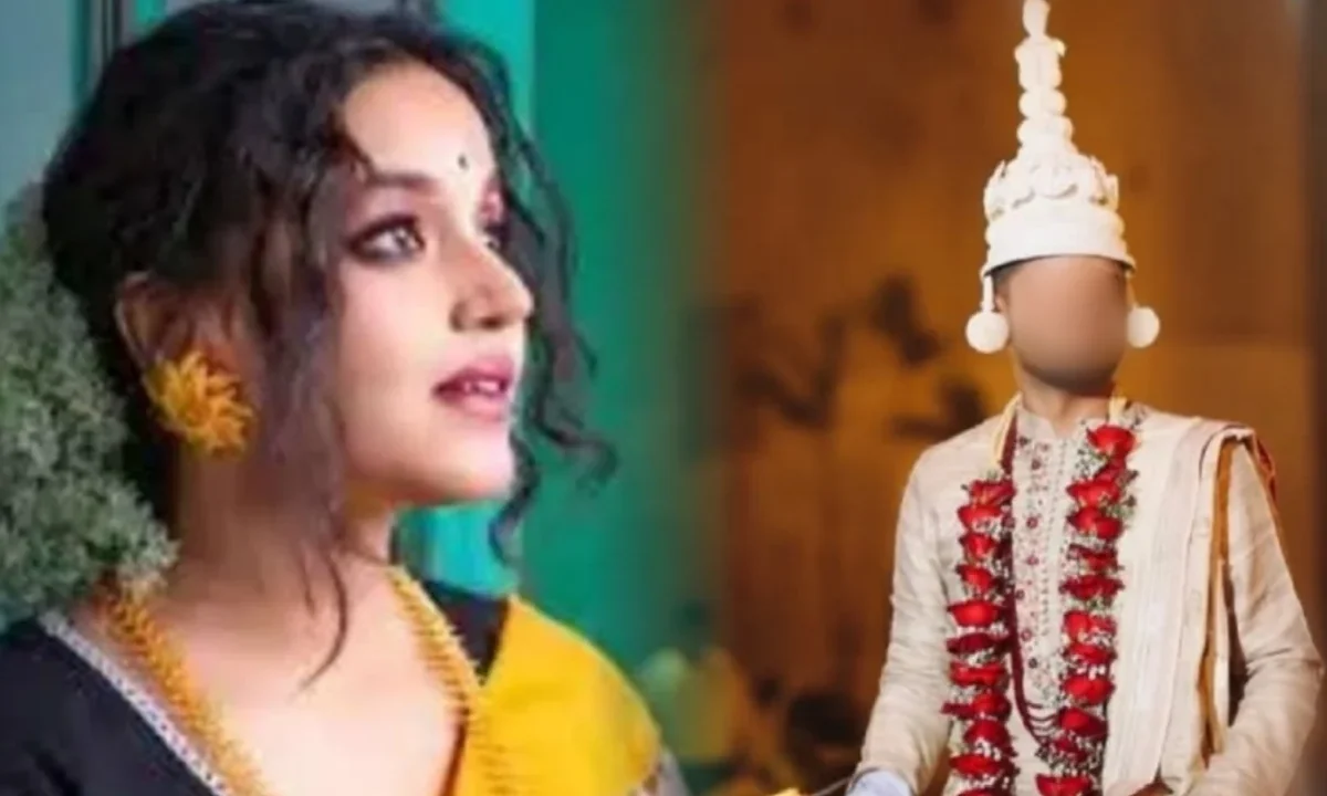 What did actress Annwesha say about the person she loves