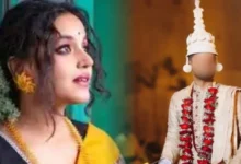 What did actress Annwesha say about the person she loves