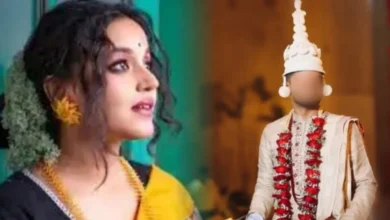 What did actress Annwesha say about the person she loves