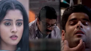 Zee Bangla Parineeta episode 11 August