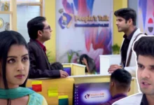 Zee Bangla Parineeta episode 6 August