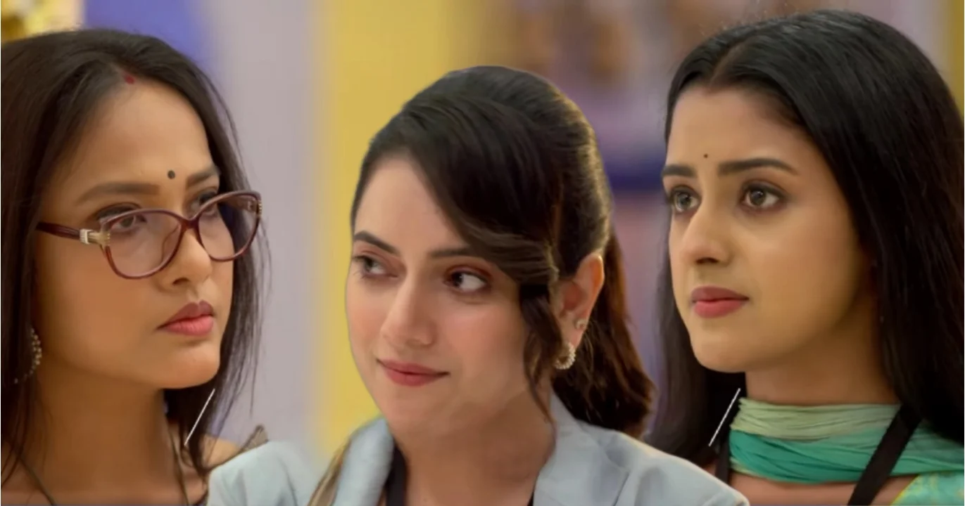 Parineeta, Zee Bangla, Bengali Serial, Bengali Television, Ishani Chatterjee, Uday Pratap Singh, Parineeta New Episode, Parineeta Today's Episode 9 August, Today's Episode, পরিণীতা, জি বাংলা, বাংলা সিরিয়াল, বাংলা টেলিভিশন, পরিণীতা আজকের পর্ব, ঈশানি চ্যাটার্জী, উদয় প্রতাপ সিং, পরিণীতা ৯ অগাষ্ট আজকের পর্ব