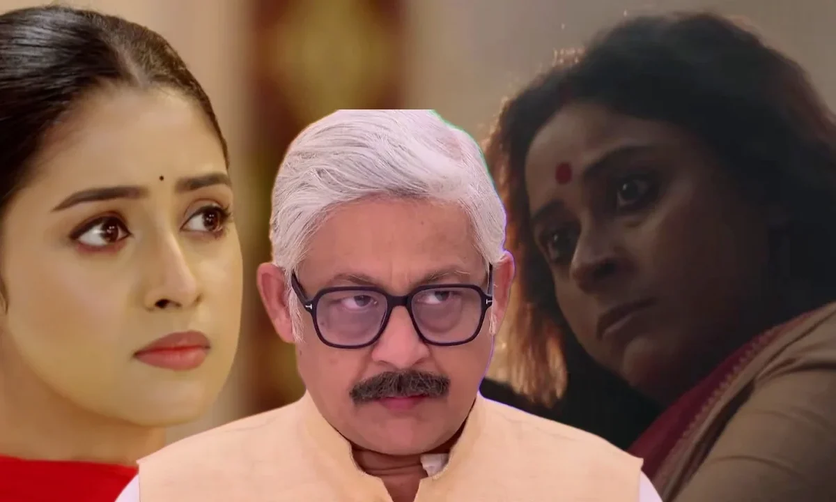 Parineeta, Zee Bangla, Bengali Serial, Bengali Television, Ishani Chatterjee, Uday Pratap Singh, পরিণীতা, জি বাংলা, বাংলা সিরিয়াল, বাংলা টেলিভিশন, ঈশানি চ্যাটার্জী, উদয় প্রতাপ সিং