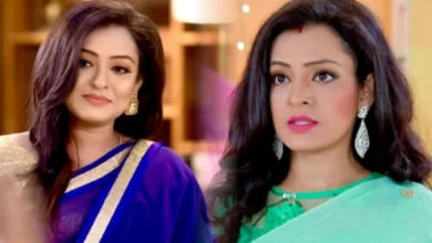 Actress Monalisha is making a comeback through work again